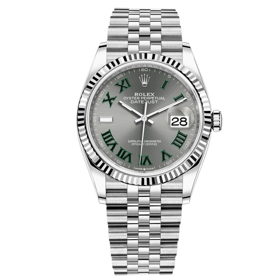 DATEJUST WIMBLEDON 36MM